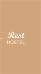 Mobile Screenshot of hostelrest.pl